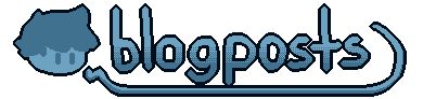 blogposts